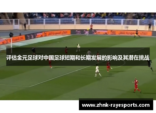 评估金元足球对中国足球短期和长期发展的影响及其潜在挑战 评估金元足球对中国足球短期和长期发展的影响及其潜在挑战