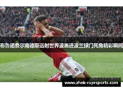 布鲁诺费尔南德斯远射世界波轰进波兰球门死角精彩瞬间